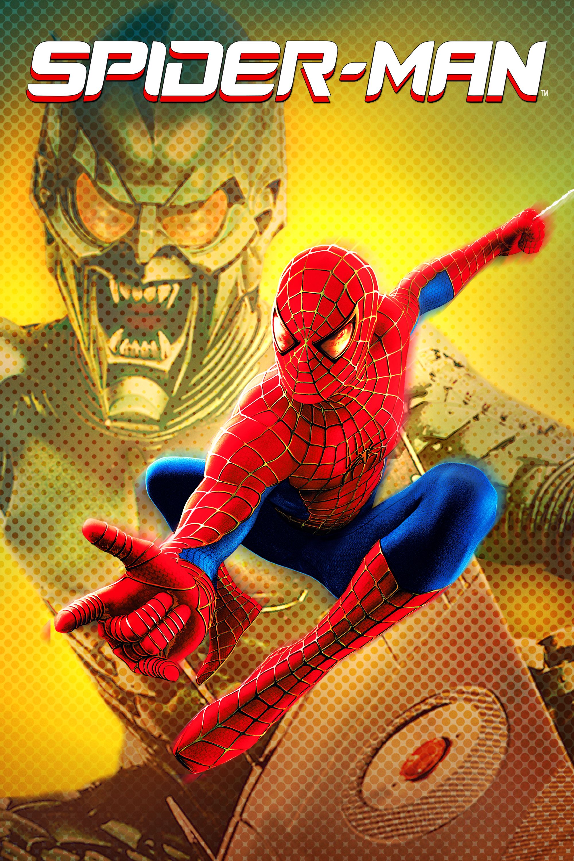 Spider Man A - Savimbi 