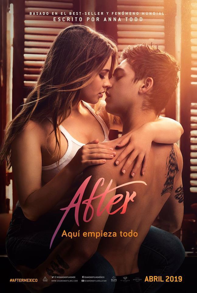 AFTER - DYLAN