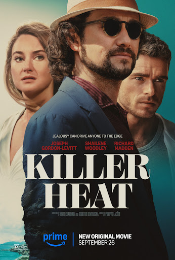 Killer Heat - GAHEZA SIMBA