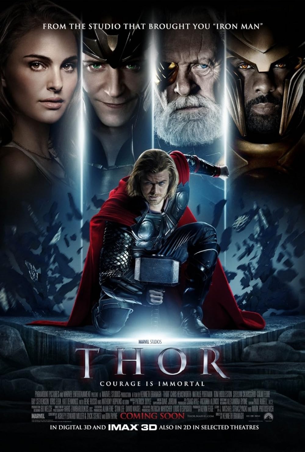 THOR - YANGA