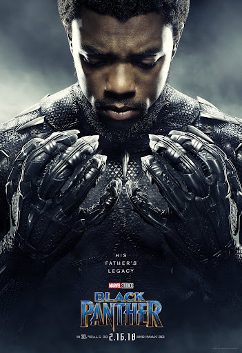 Black Panther - ROCKY