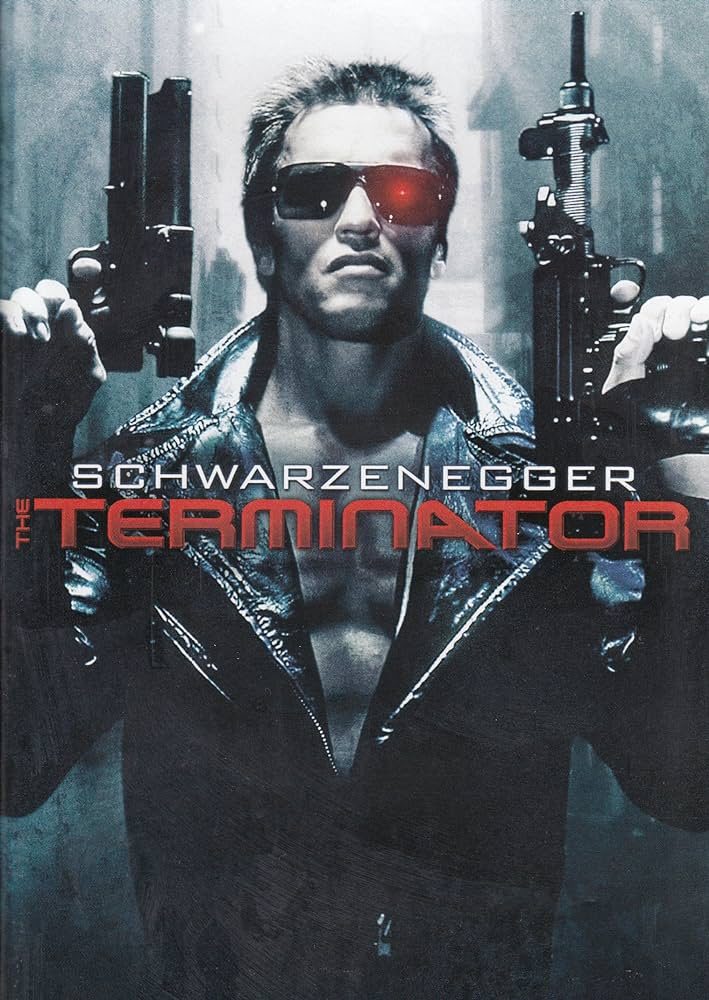 The Terminator - GAHEZA