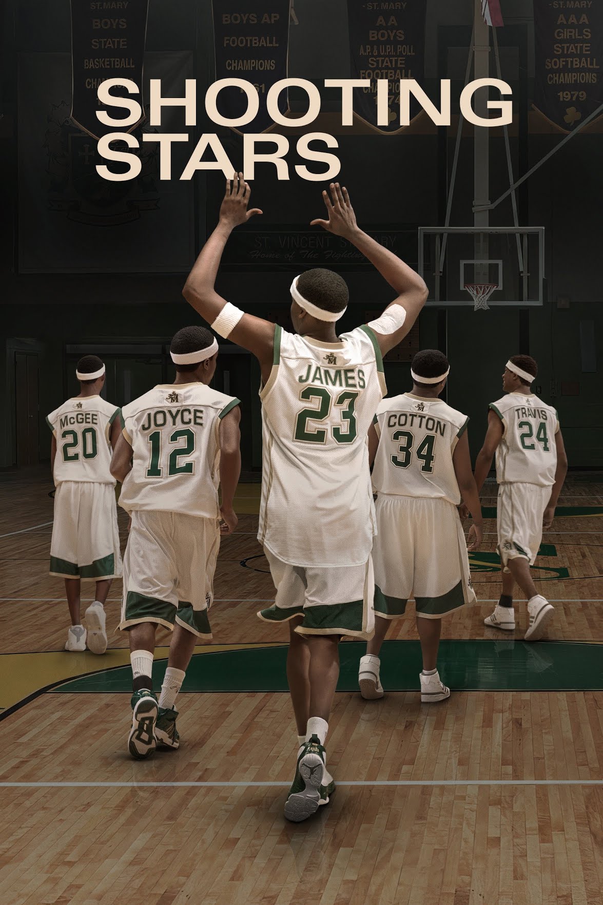 Shooting Stars - GAHEZA
