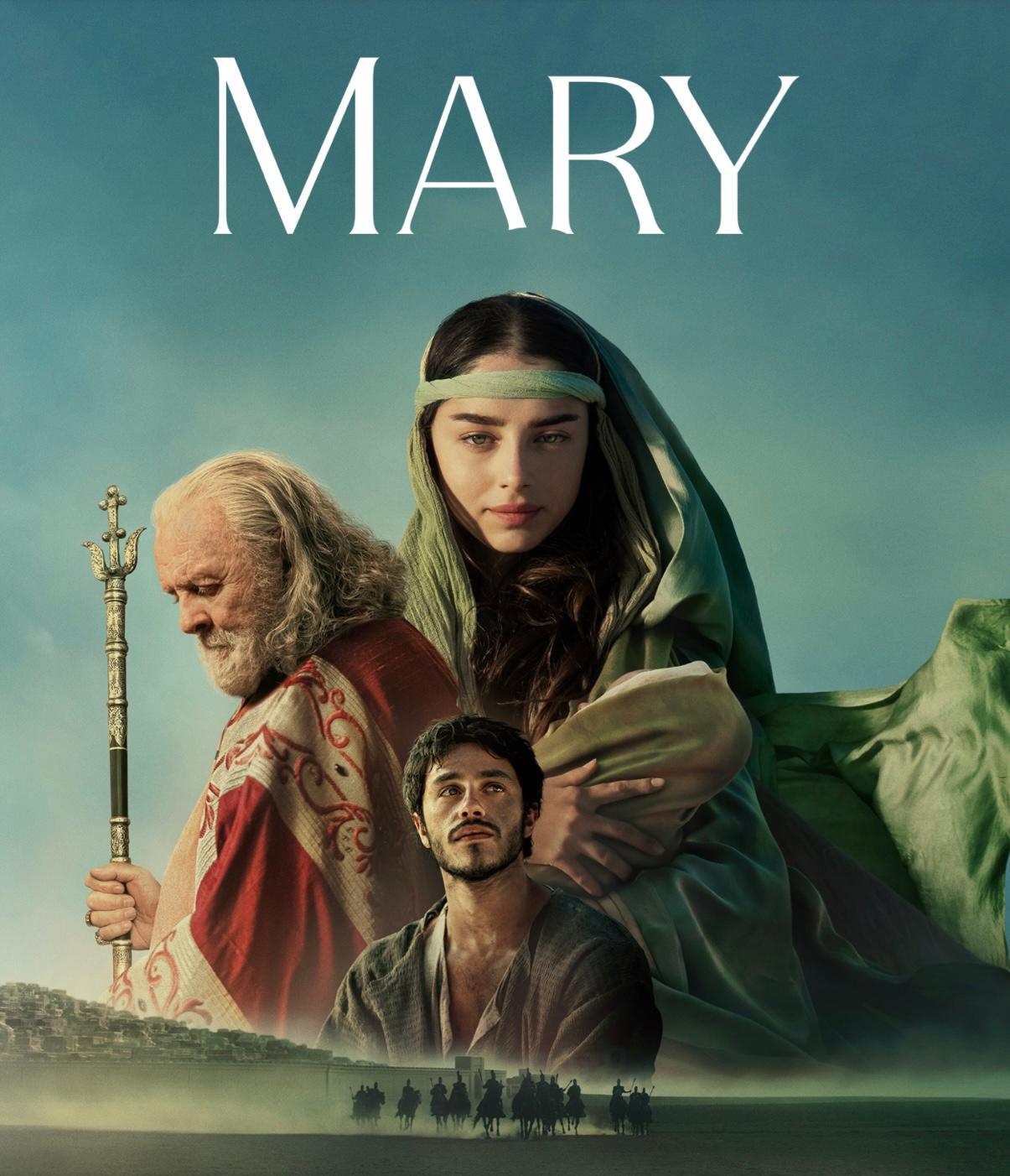 Mary - ROCKY