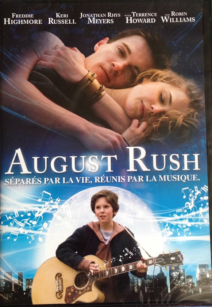 August Rush - ROCKY