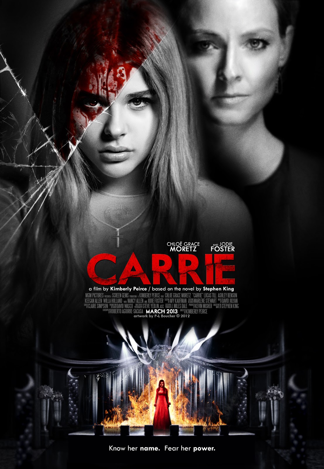 Carrie - ROCKY