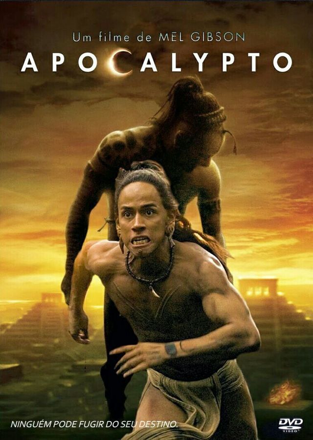 Apocalypto B - YANGA