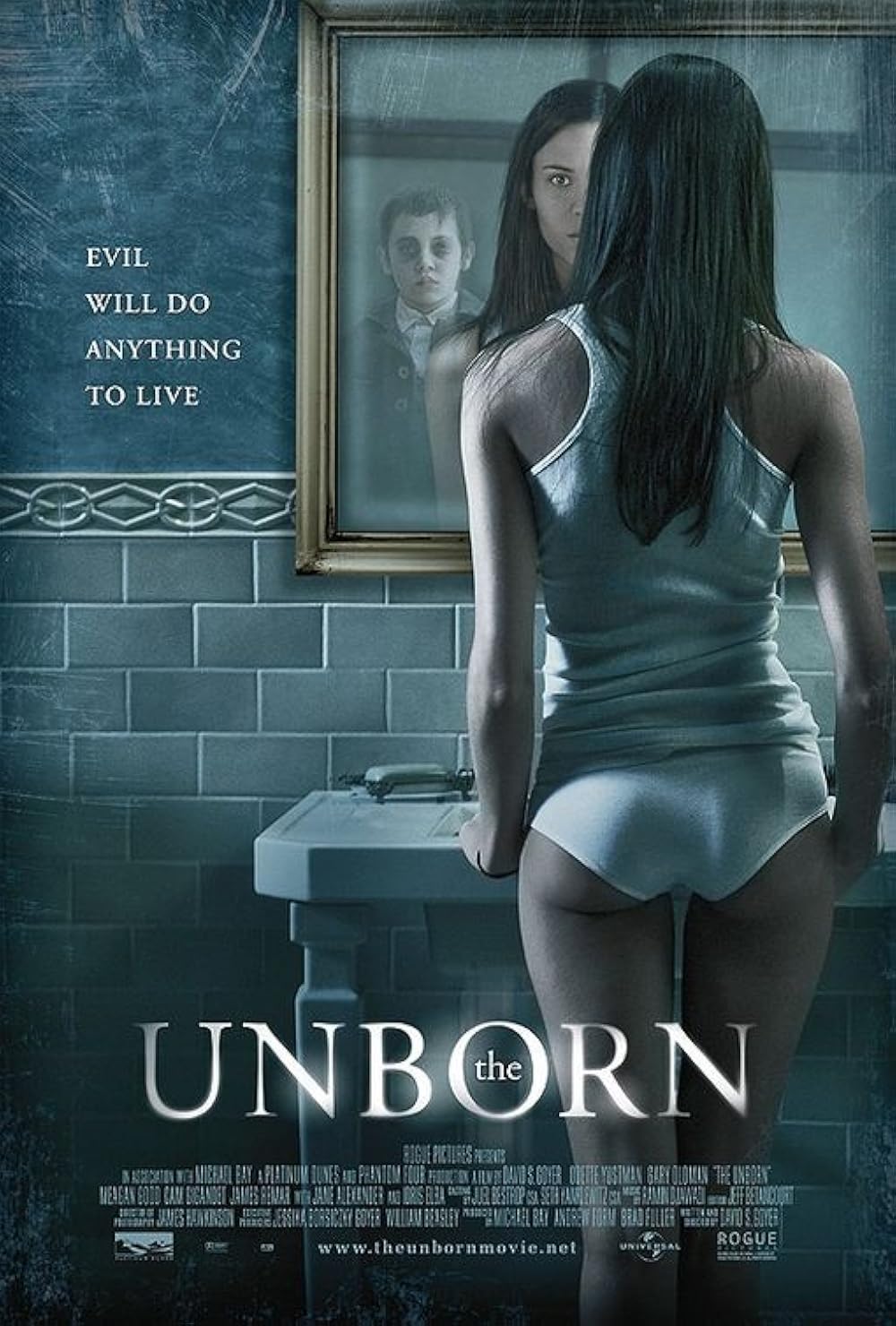 The Unborn - GAHEYA SIMBA