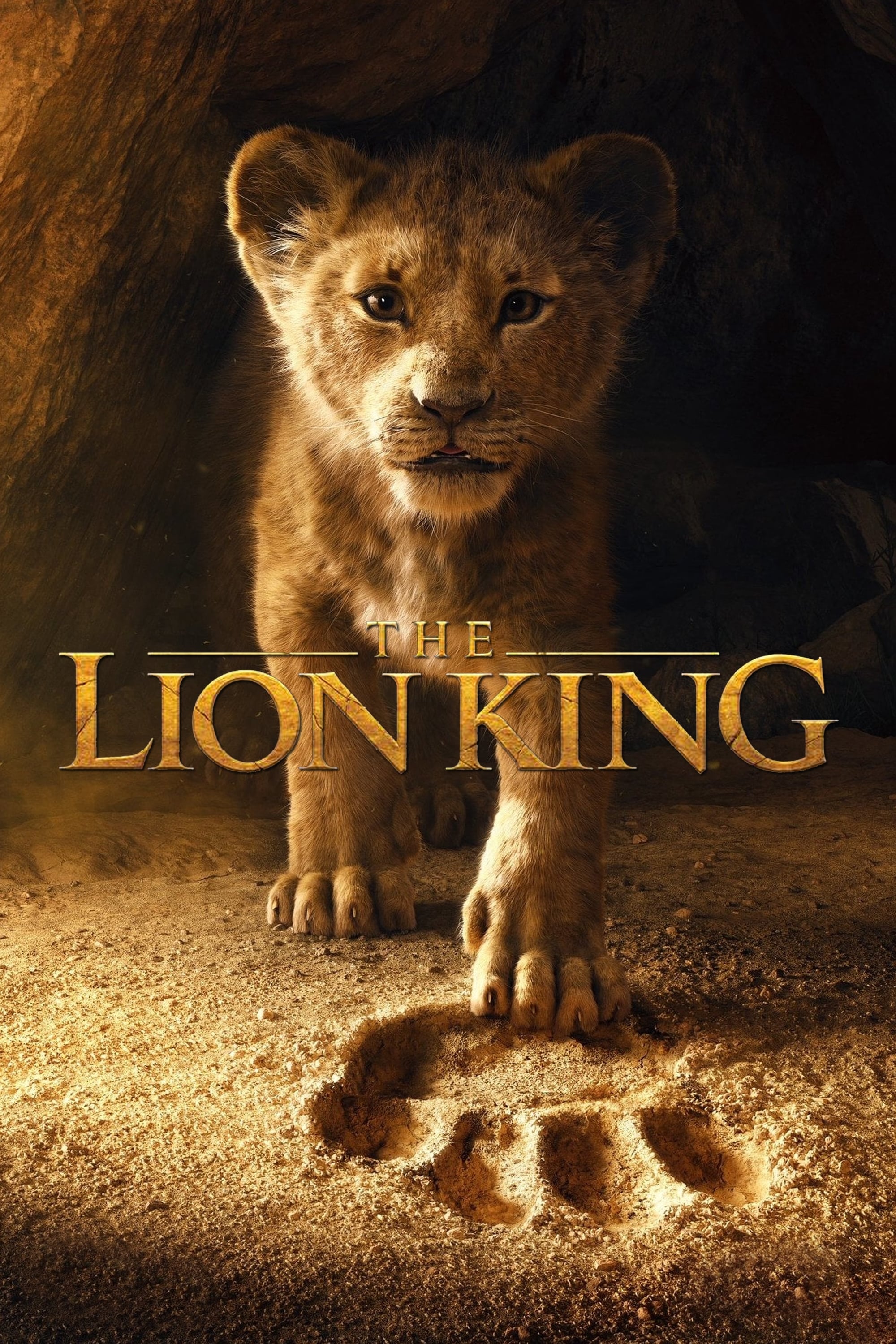 The Lion King B - ROCKY