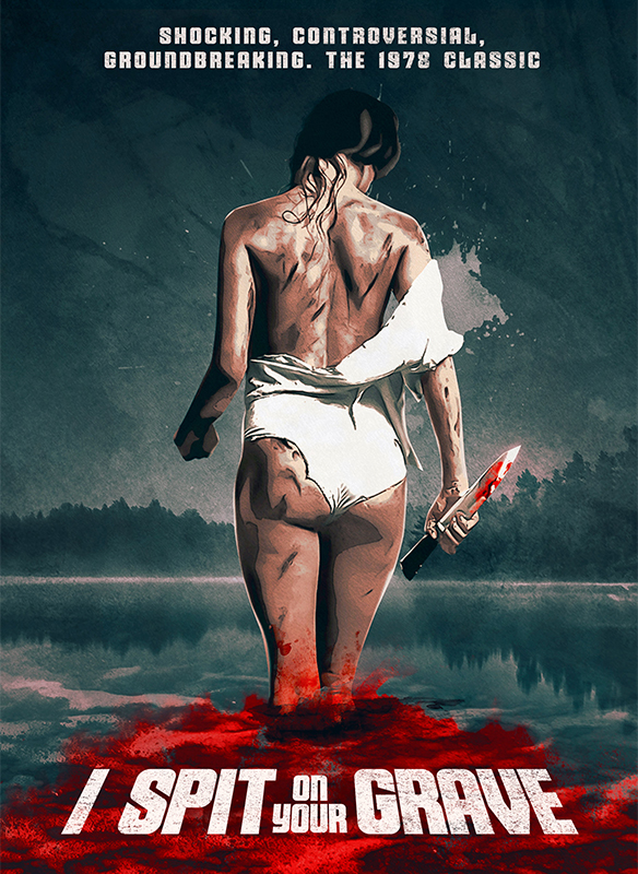 I Spit on Your Grave - GAHEZA