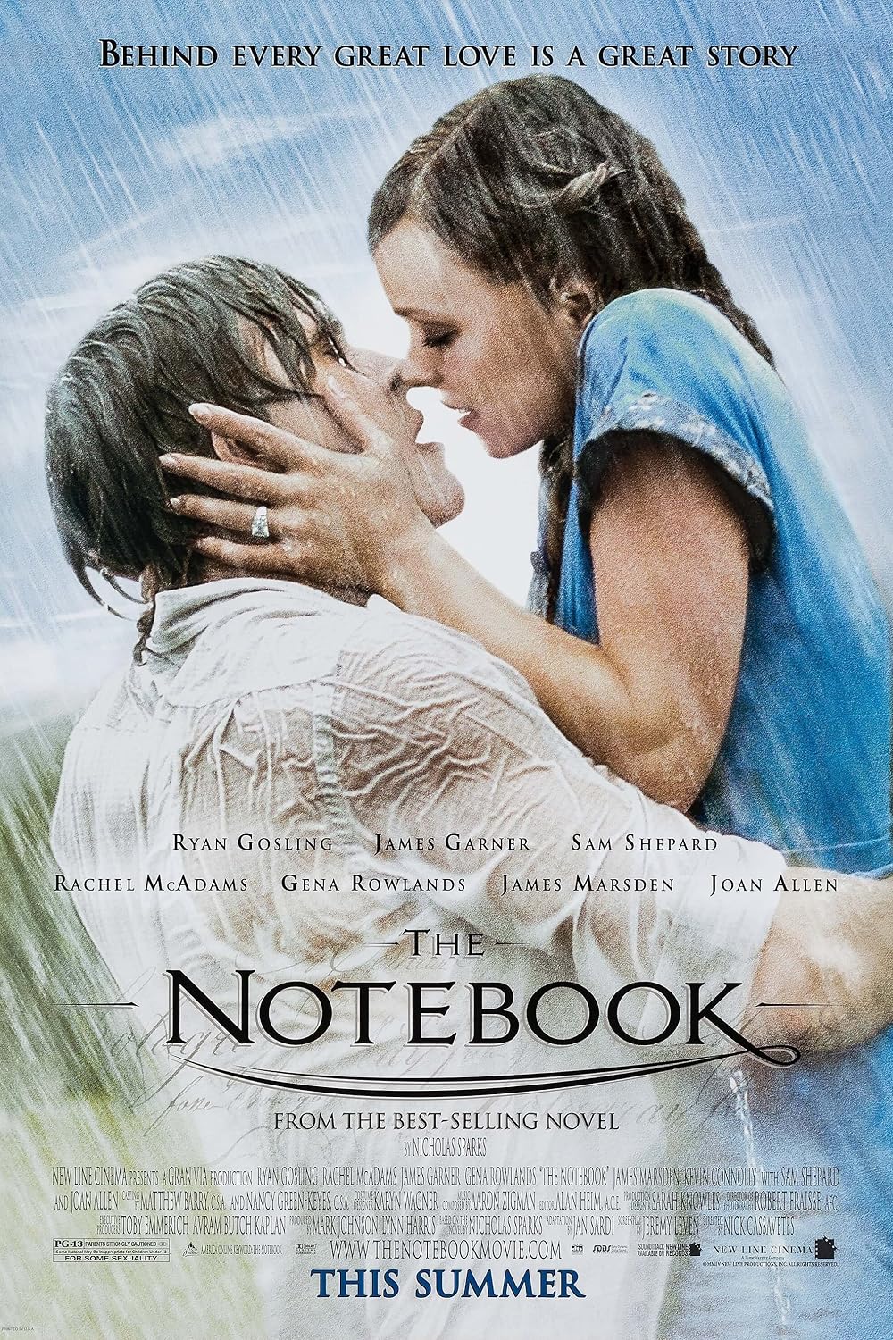 The Notebook - ROCKY