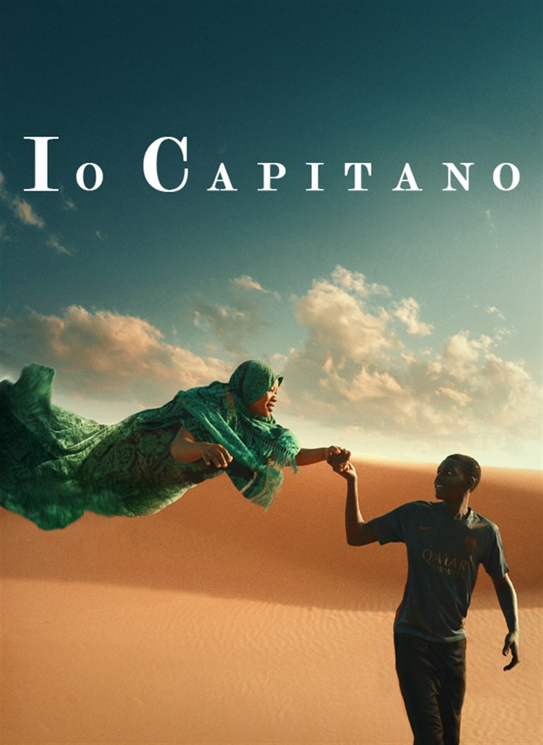 Io Capitano - SAVIMBI