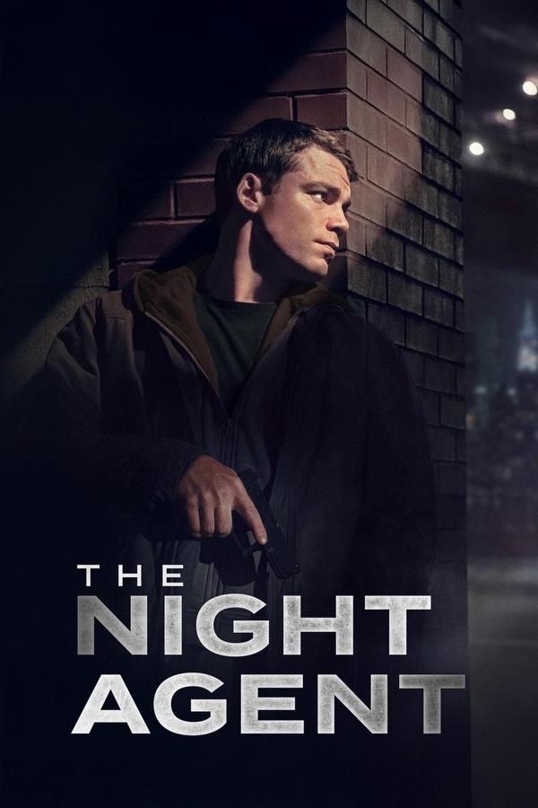 The Night Agent Ep1 - JUNIOR GITI