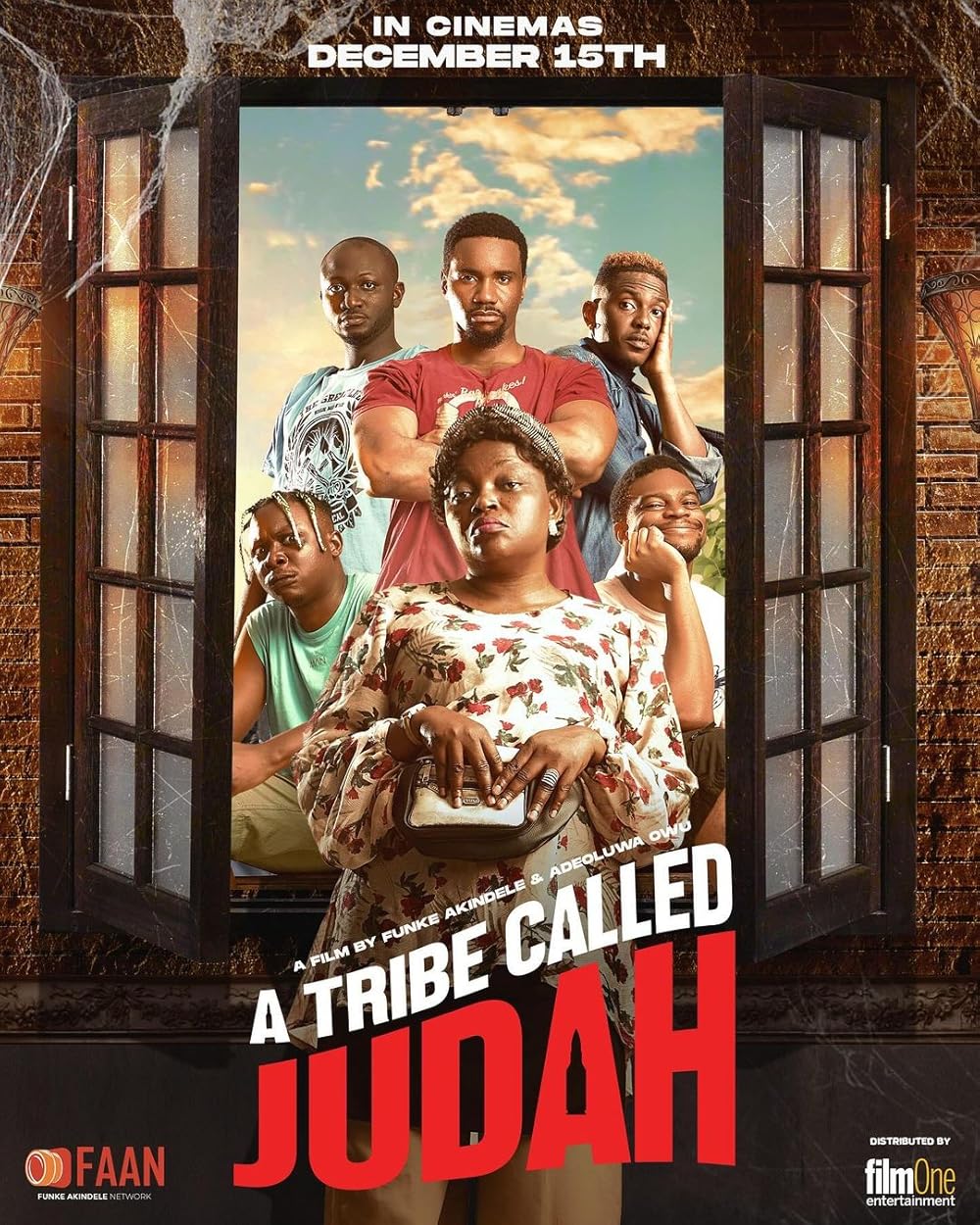 A Tribe Called Judah - SAVIMBI
