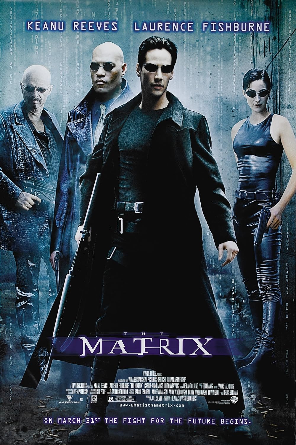 The Matrix - SAVIMBI