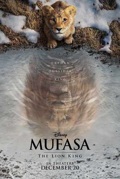 Mufasa The Lion Kin - GAHEZA SIMBA