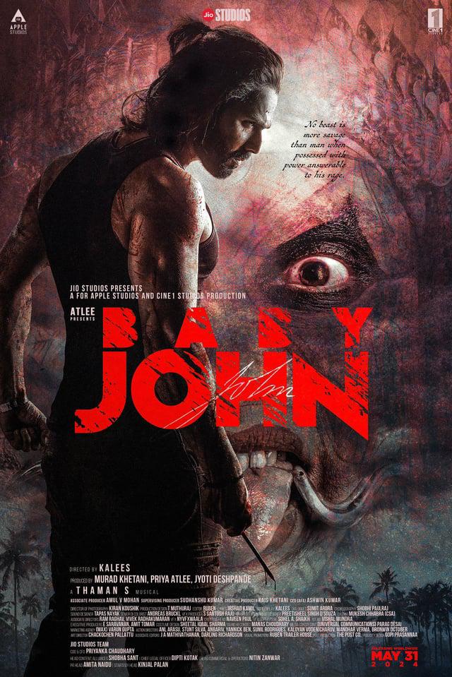 Baby John B - ROCKY