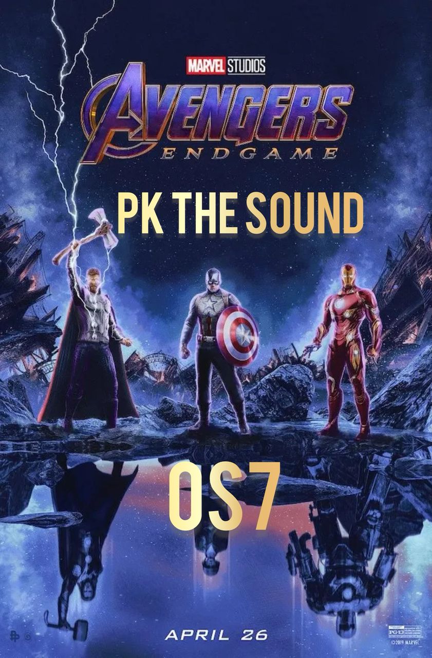 Avenger Endgame D - PK