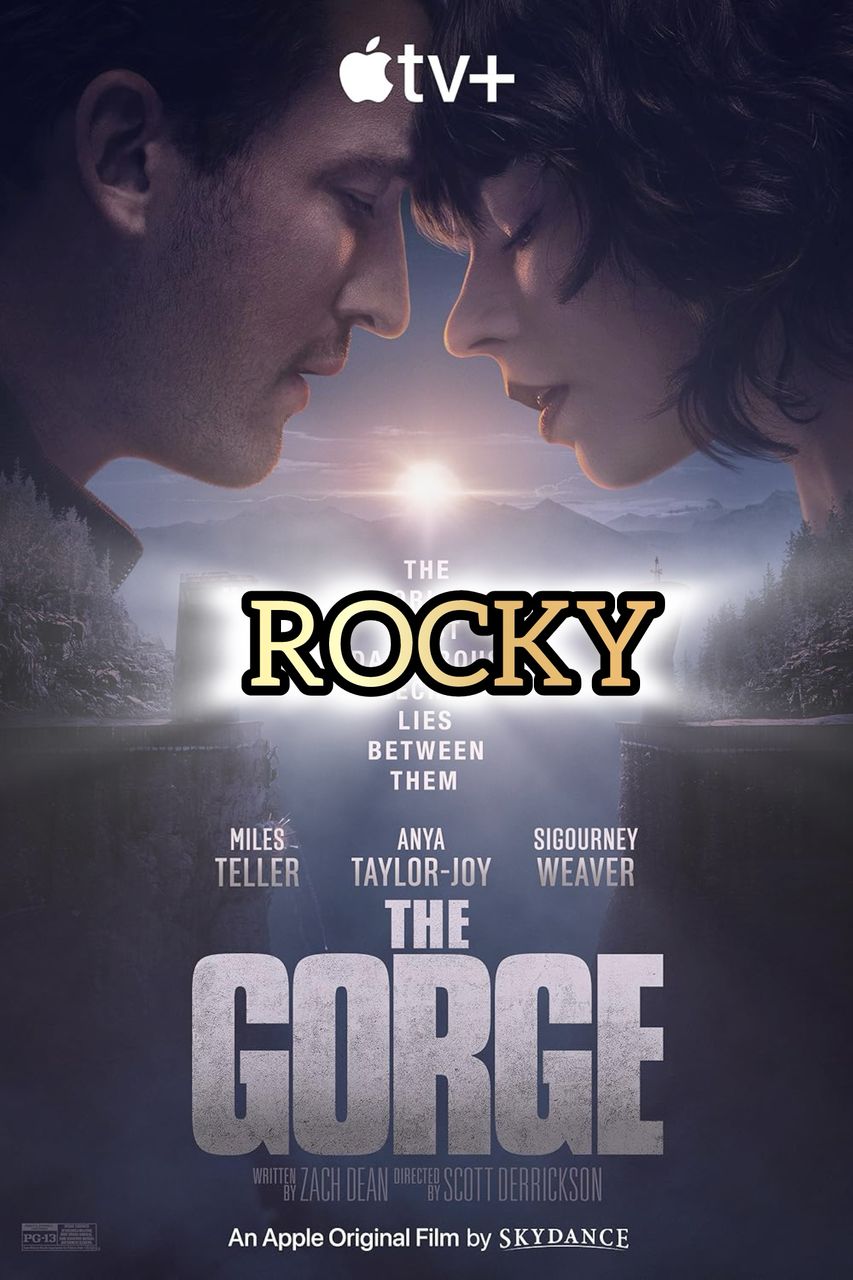 THE GORGE - GAHEZA