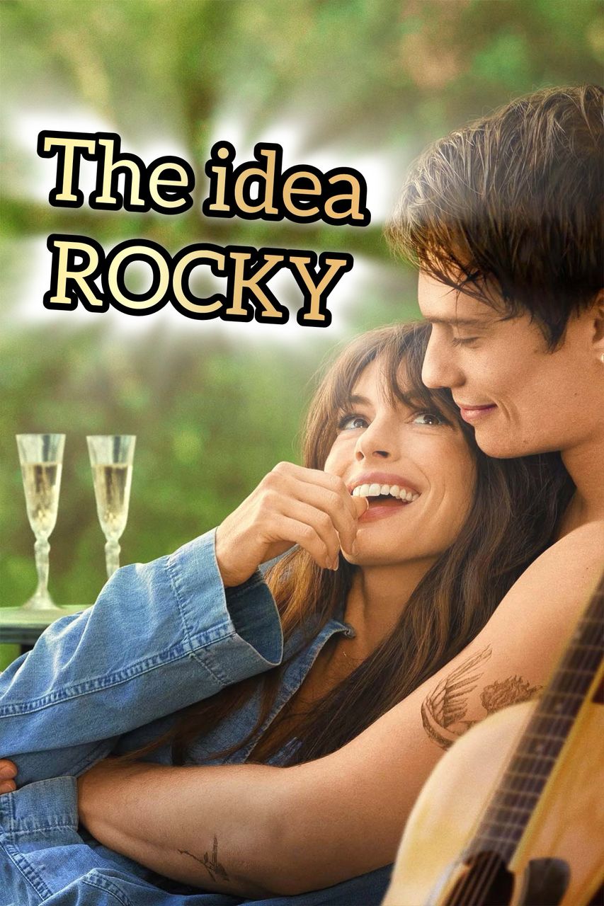 THE IDEA B - ROCKY
