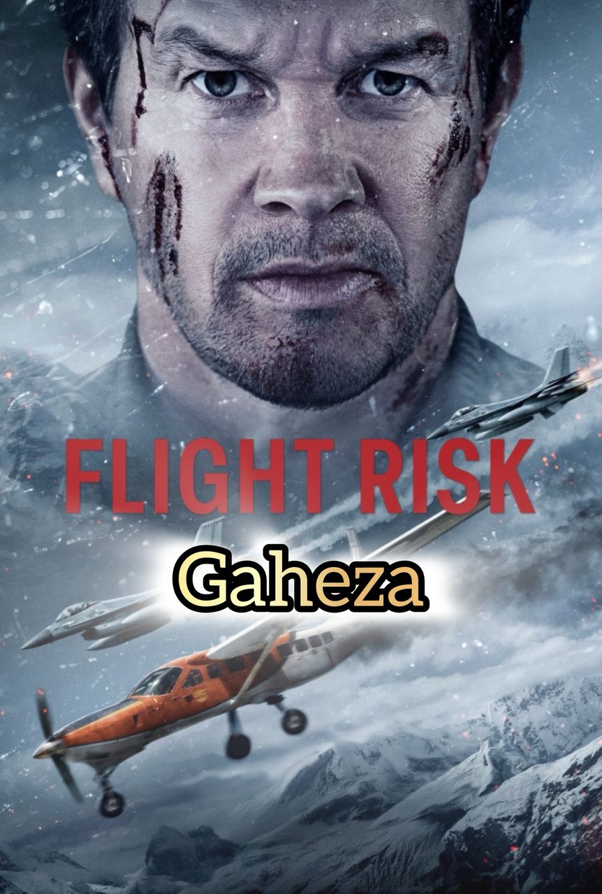 Flight Risk - GAHEZA