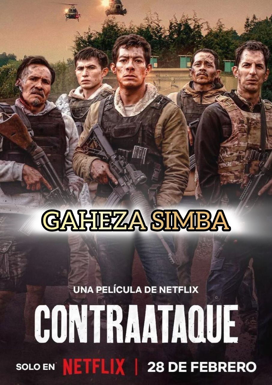 COUTER STRIKE - GAHEZA