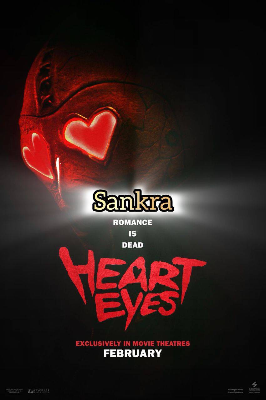 HEART EYES - SANKRA