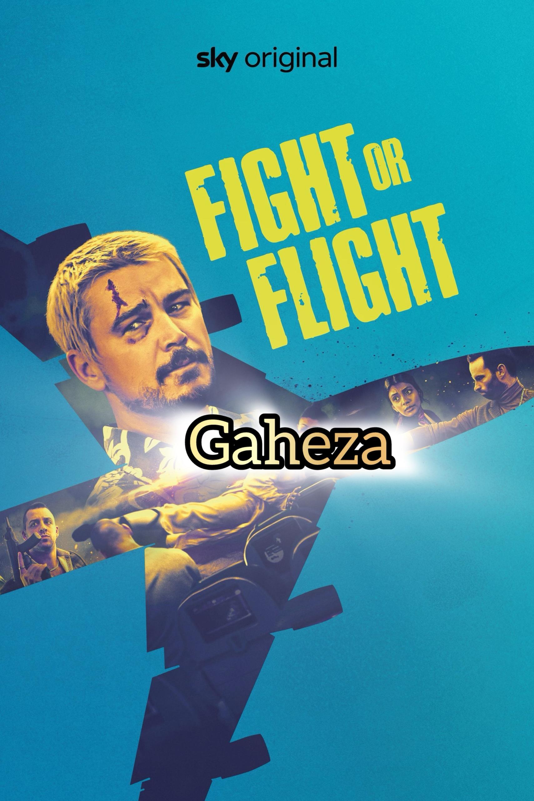 Fight or Flight - GAHEZA