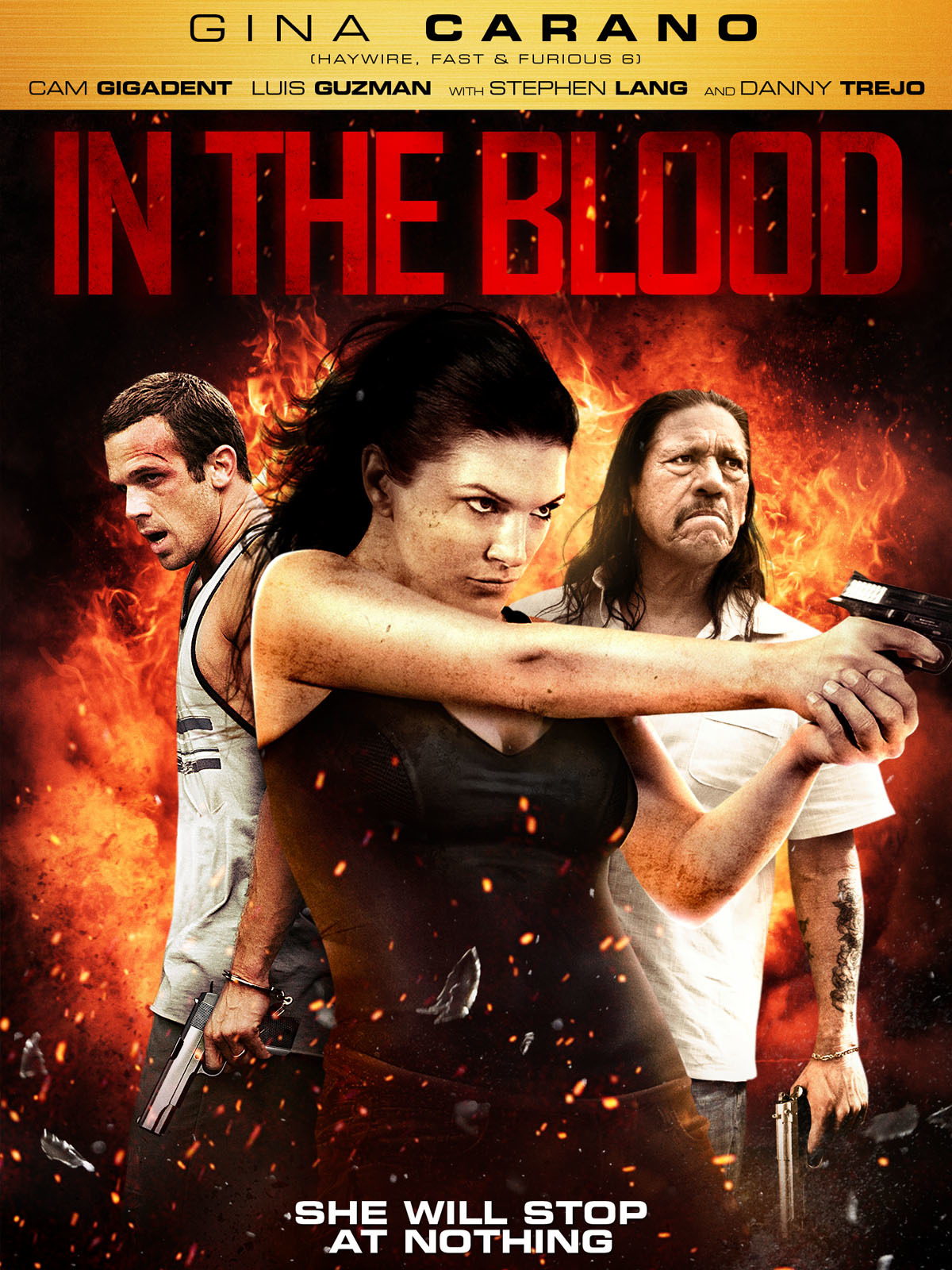 In the Blood - YANGA