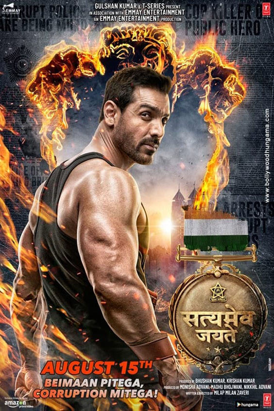 Satyameva Jayate - ROCKY