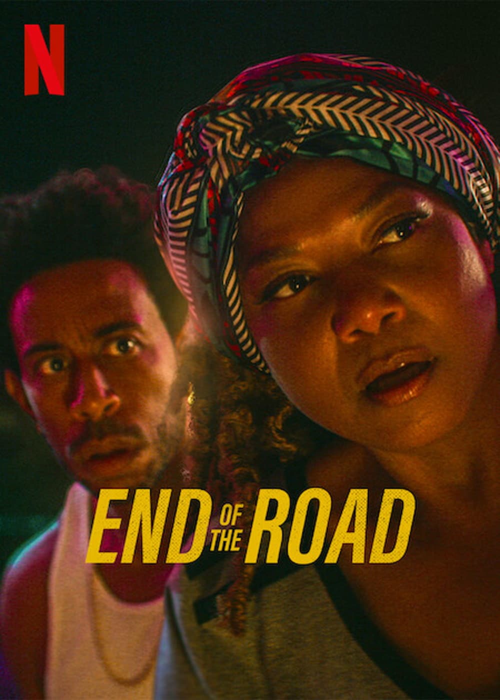 End of the Road - ROCKY