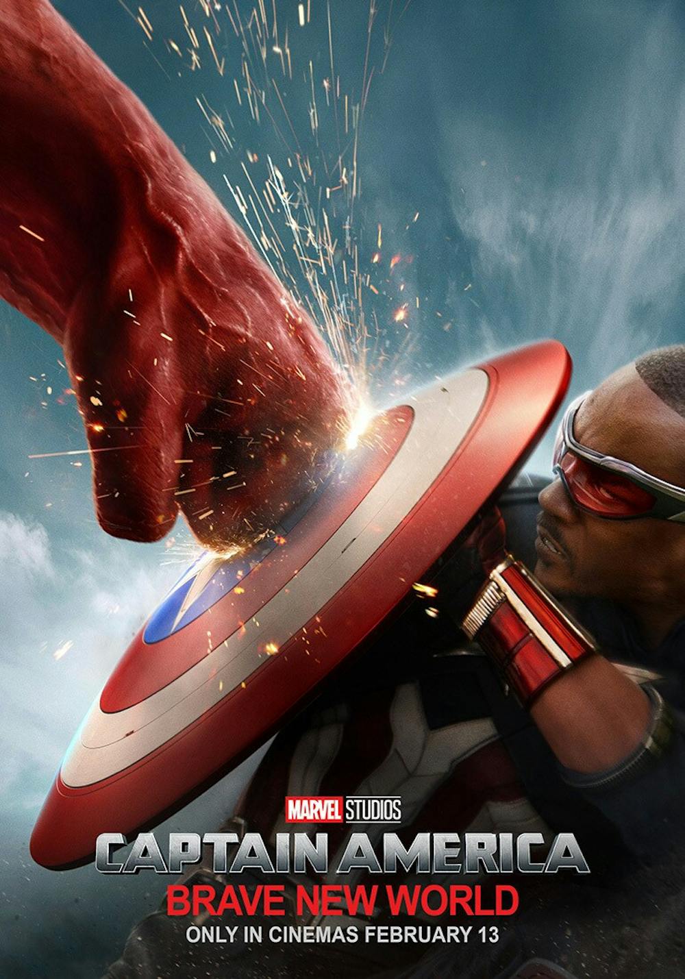 Captain America - SANKRA
