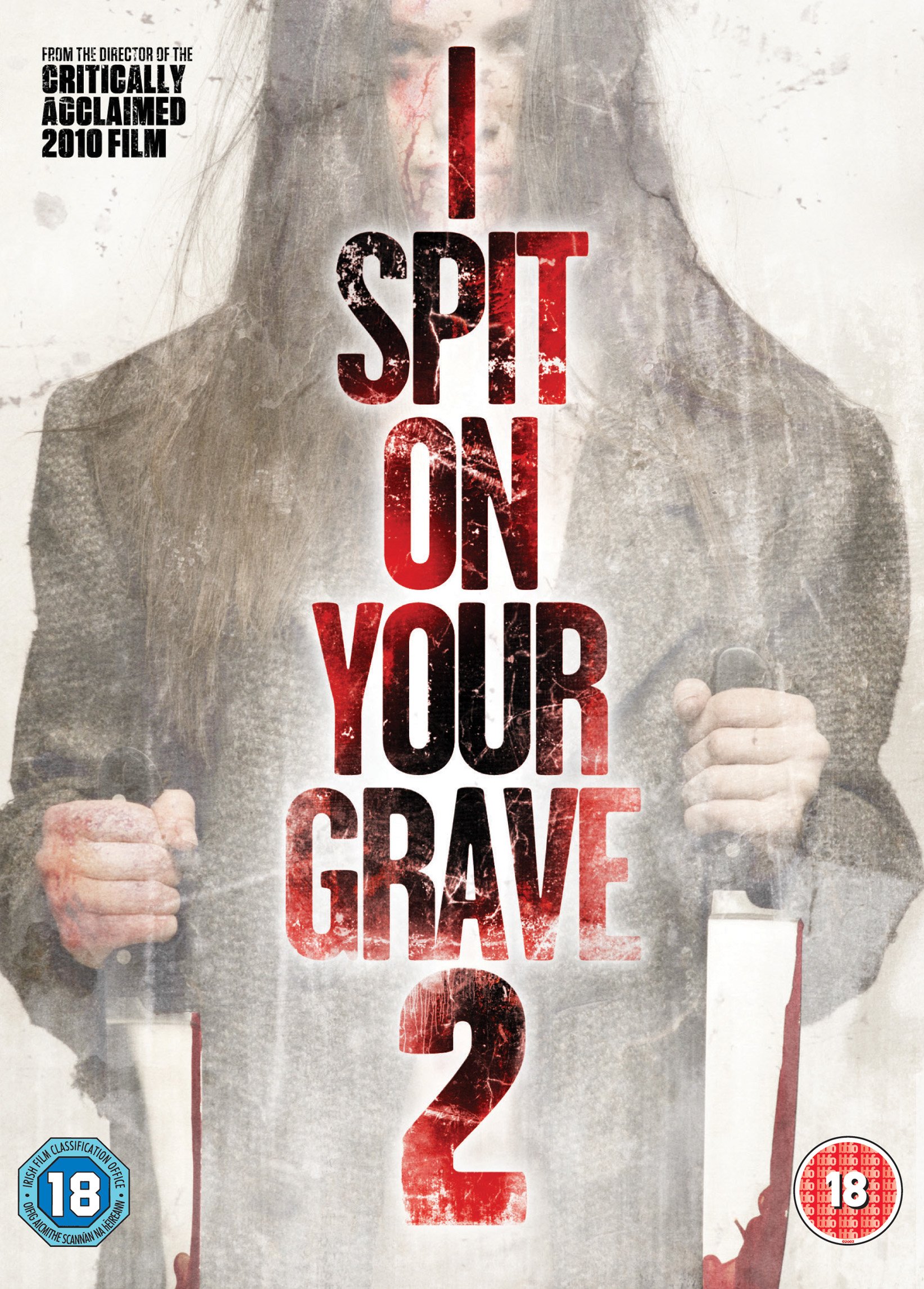 I Spit on Your Grave 2 - GAHEZA