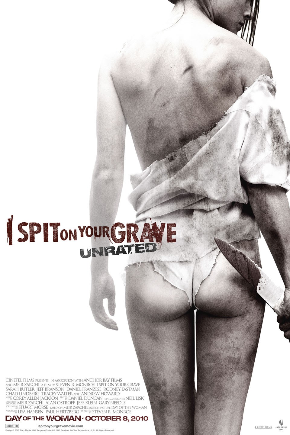 I Spit on Your Grave 1 - GAHEZA