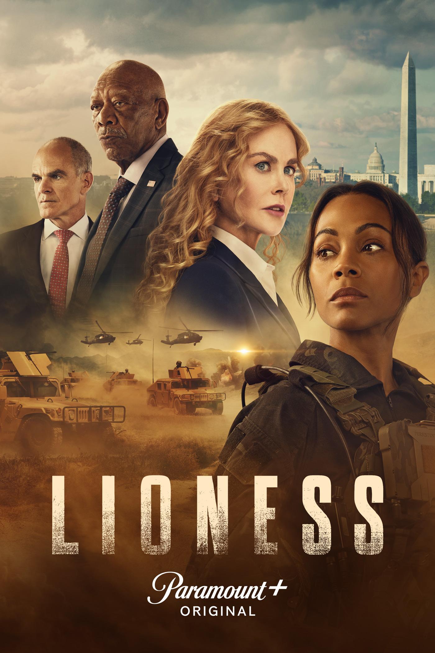 LIONESS EP1 - ROCKY