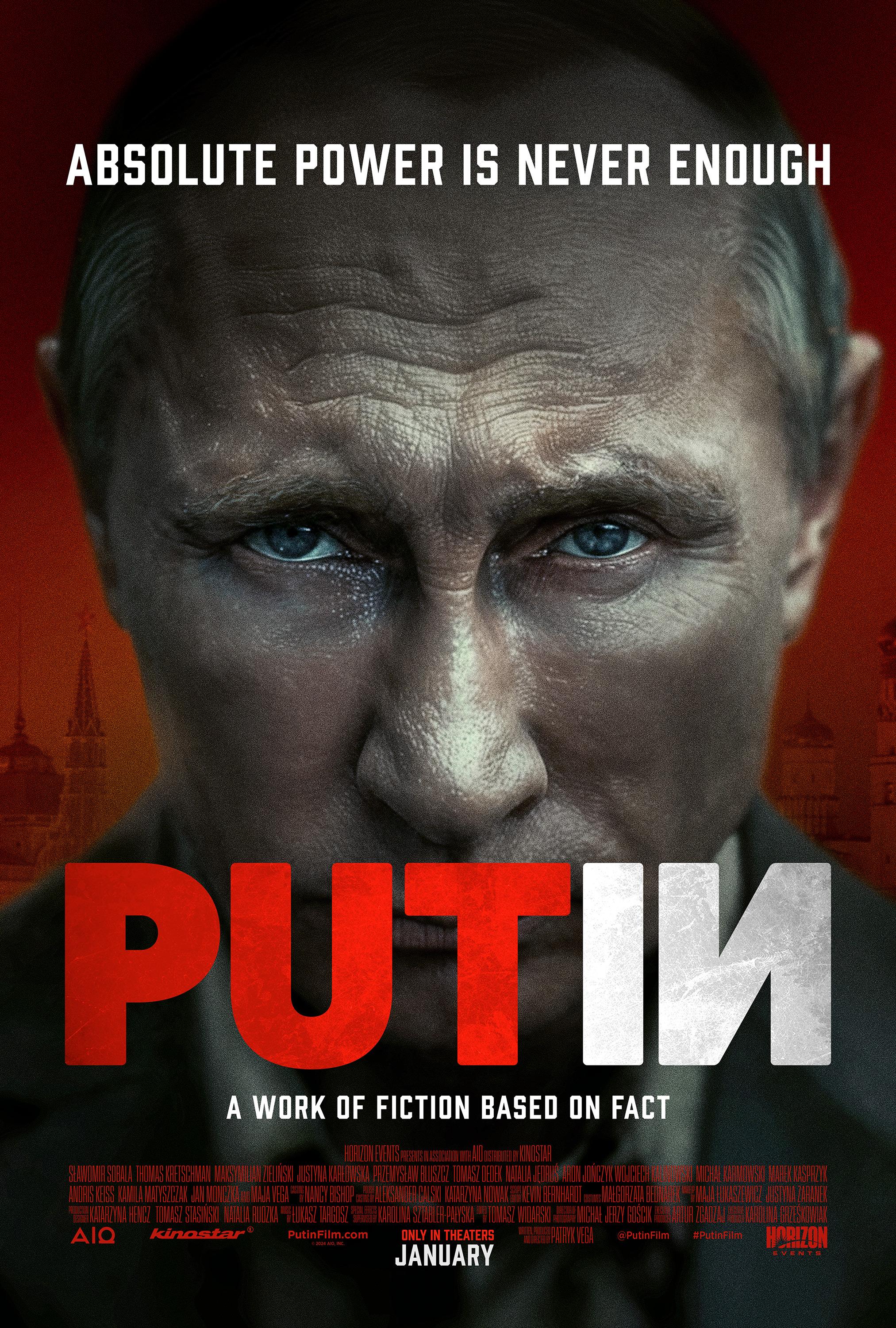 Putin B - MASTER P