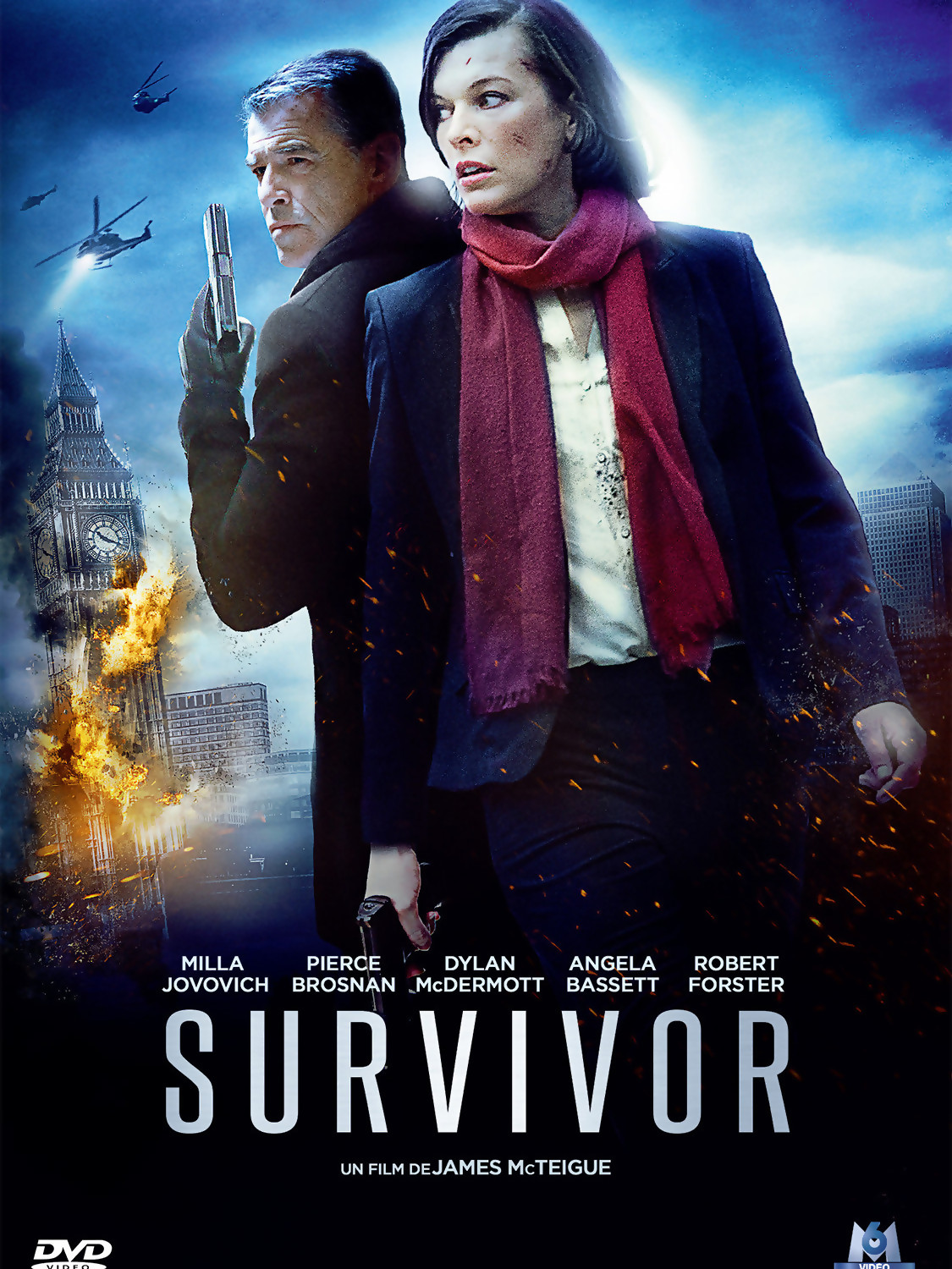 SURVIVOR - SANKRA