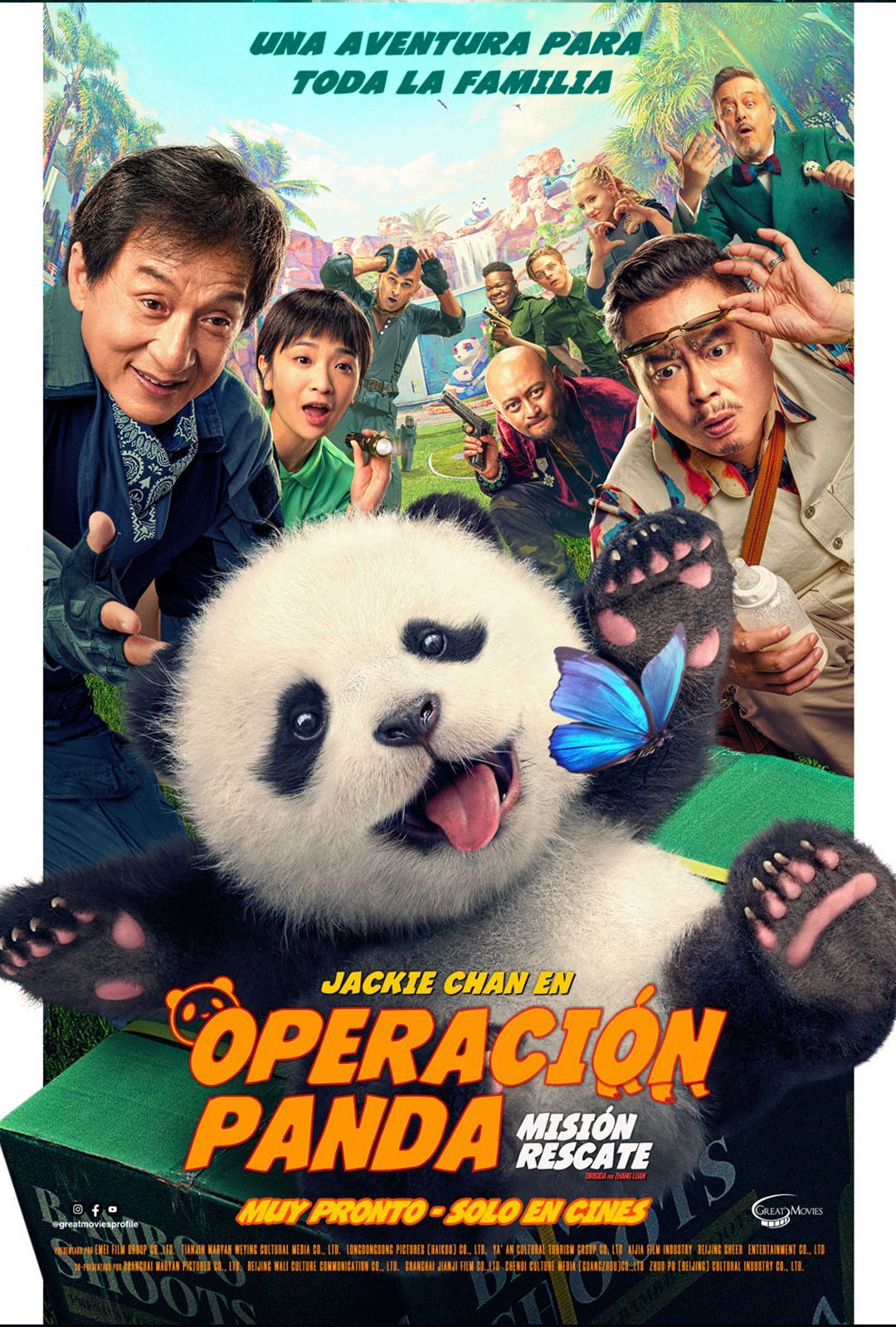 Panda Plan - GAHEZA