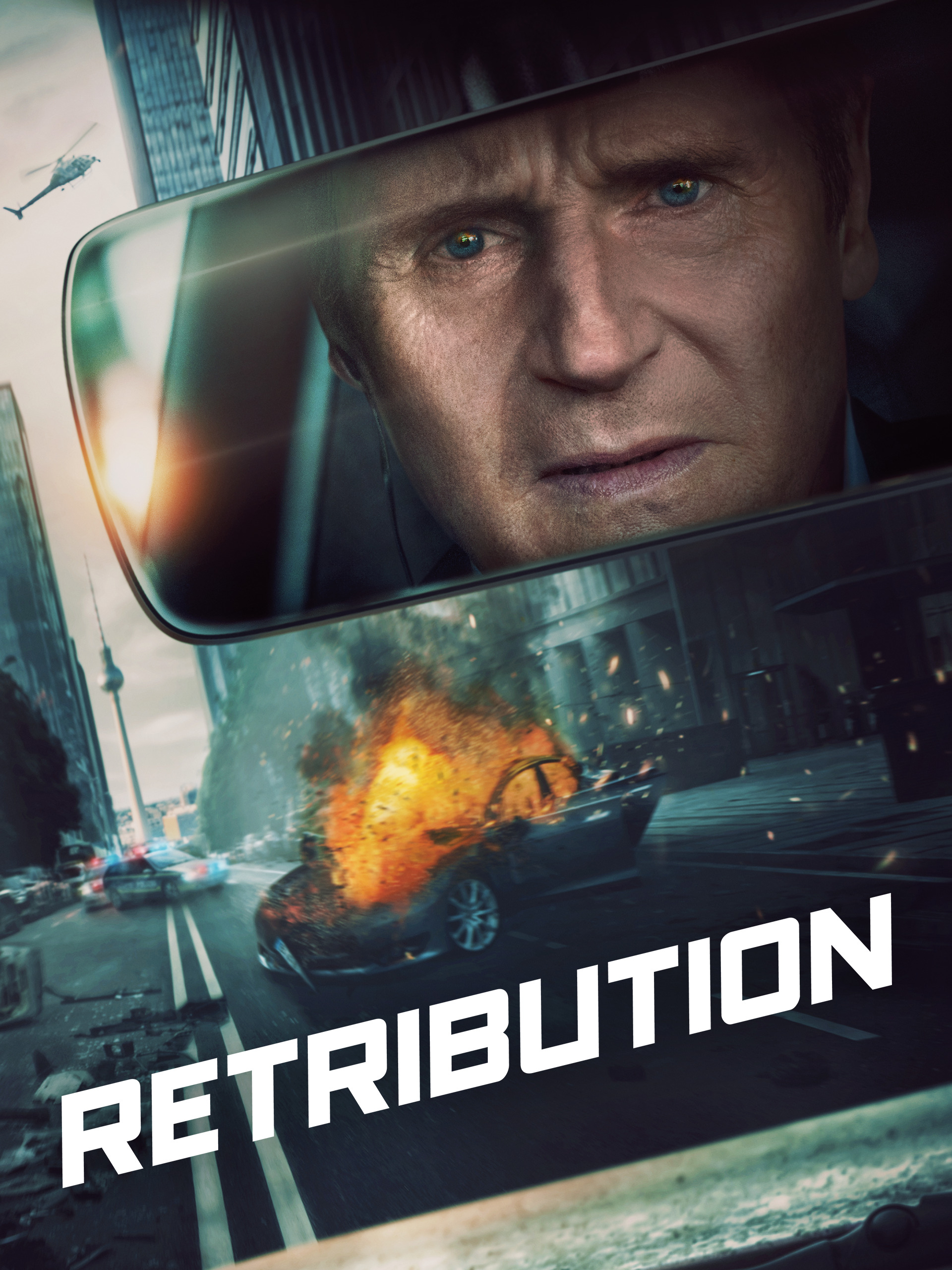 Retribution - SANKRA