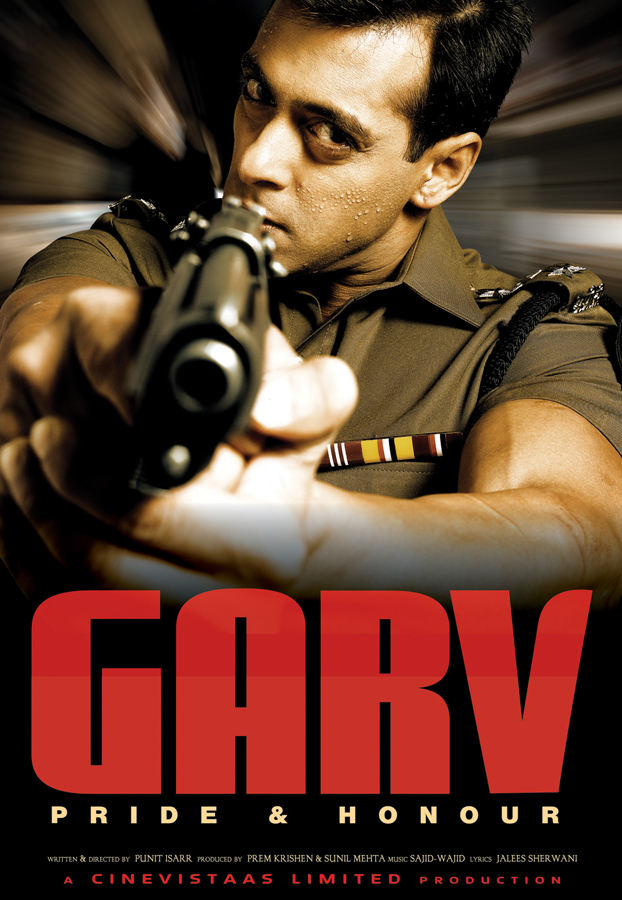 GARV B - ROCKY