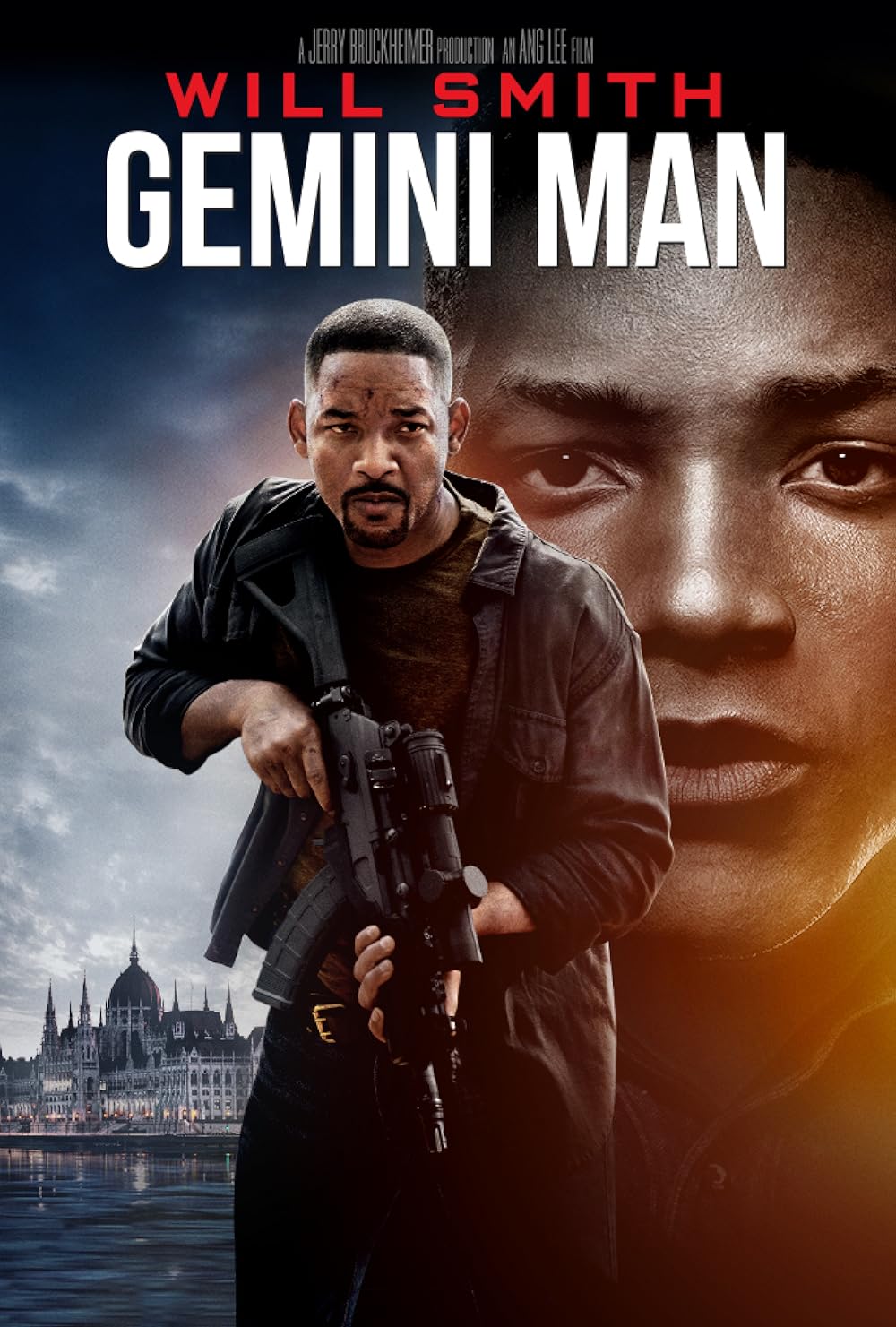 Gemini Man - SANKRA