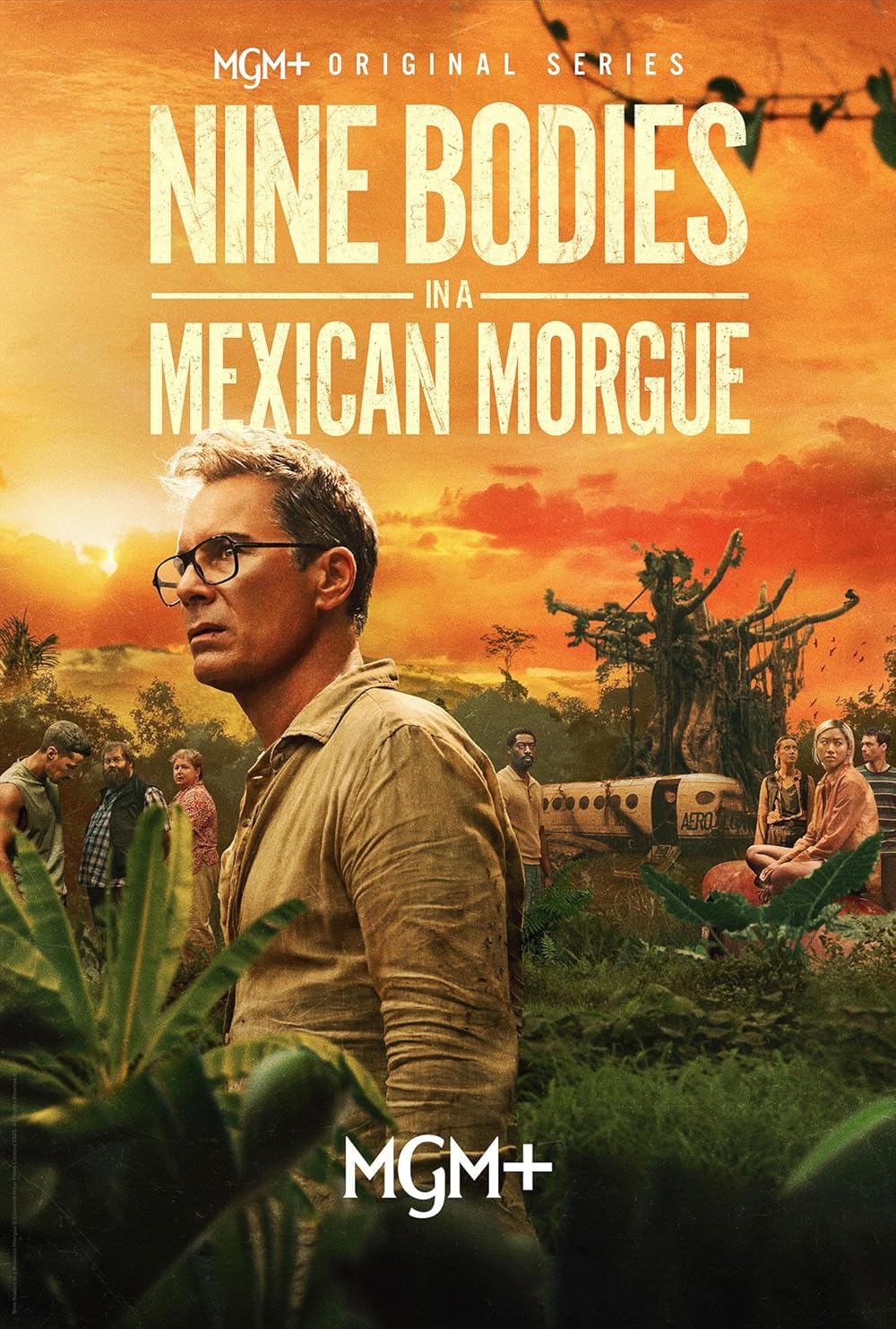 Nine Bodies Ep5 - GAHEZA