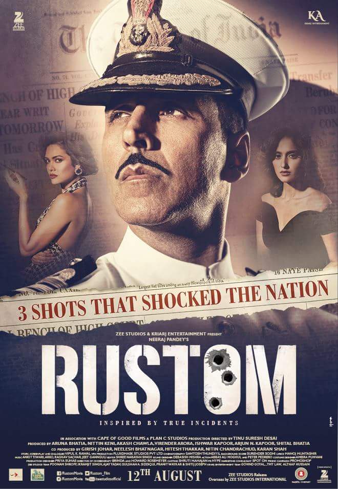 RUSTOM C - ROCKY