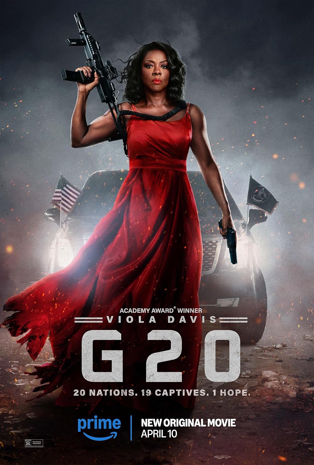G20 - ROCKY