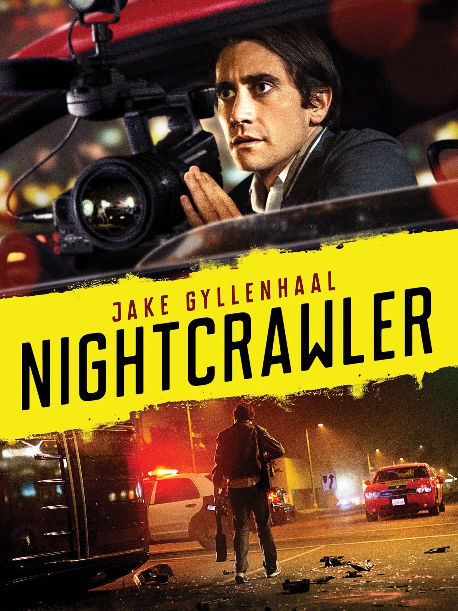 Nightcrawler - ROCKY