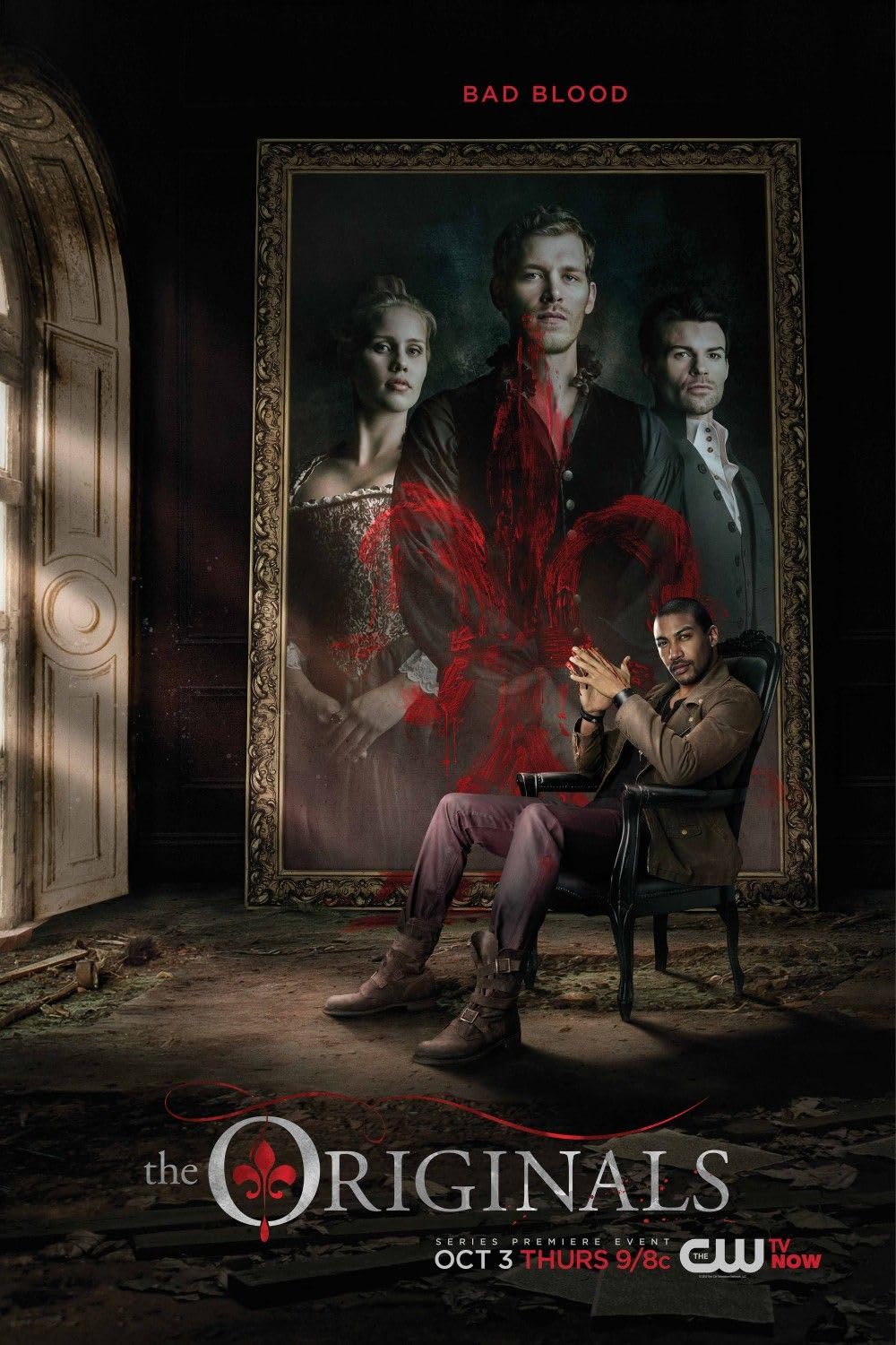 Featured picture for the movie; The Originals Ep9 - DYLAN