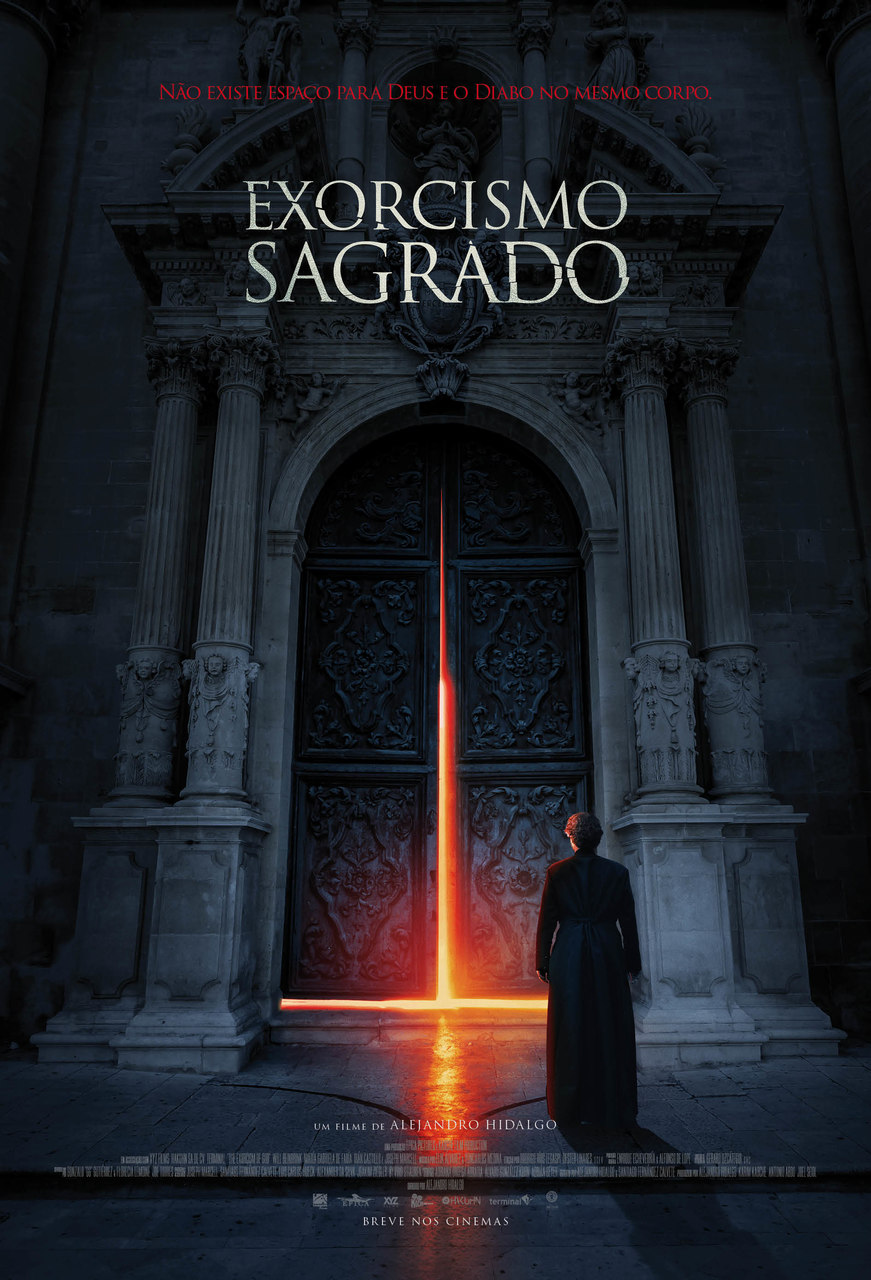 The Exorcism of God - SANKRA
