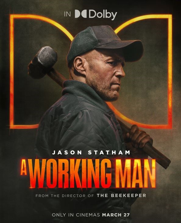 A Working Man - ROCKY