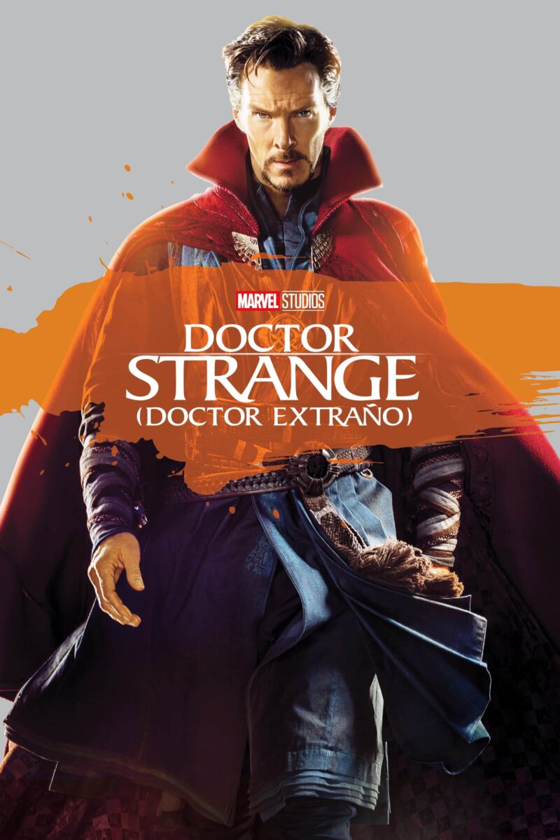 Doctor Strange - SAnkra