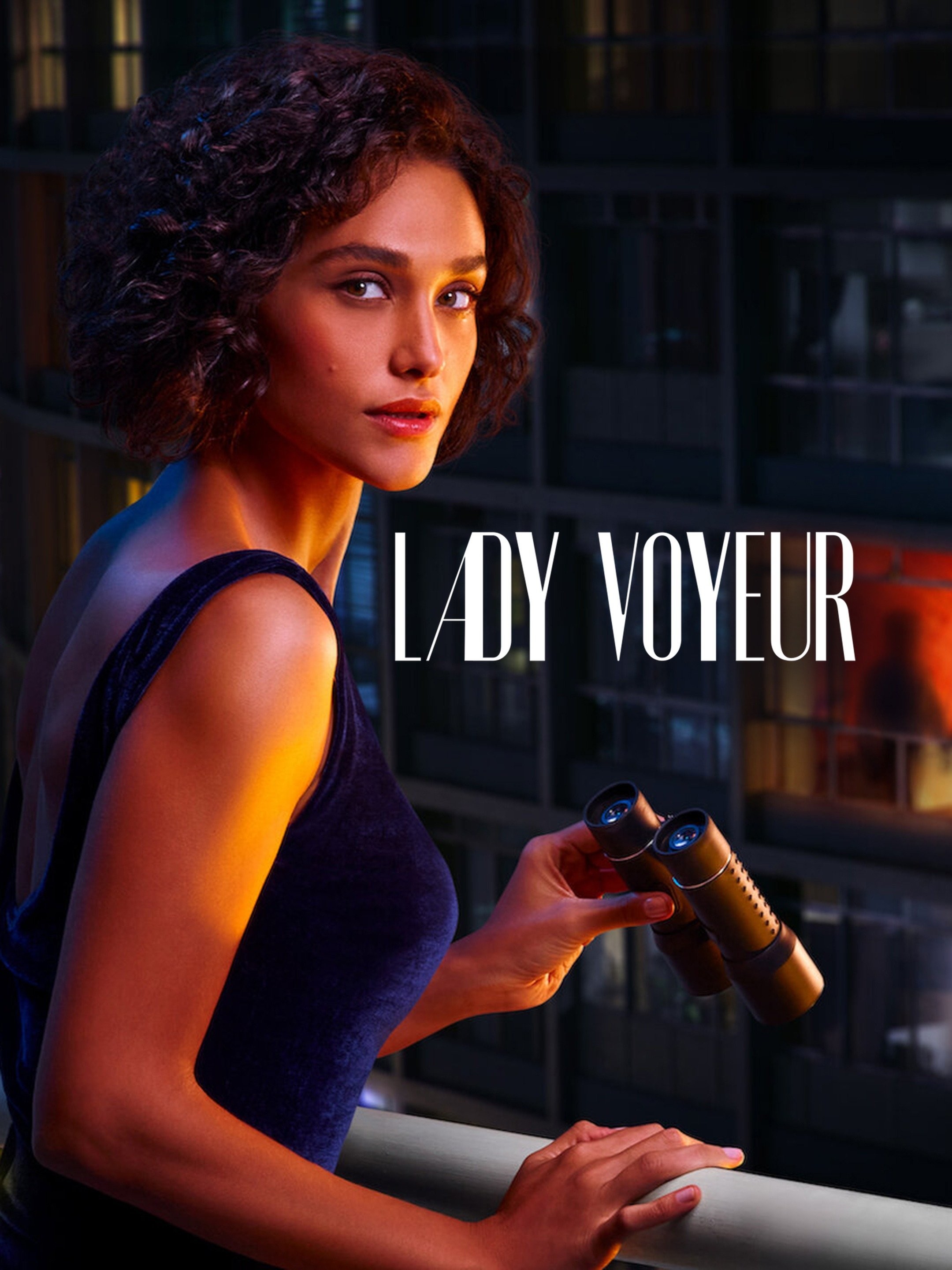 Lady Voyeur Ep1 - Rocky